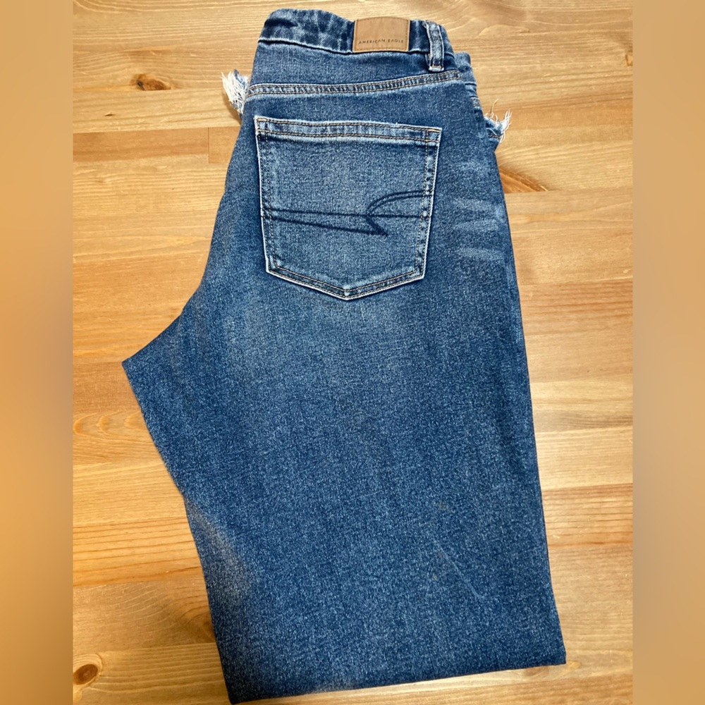 Women’s Blue Jeans